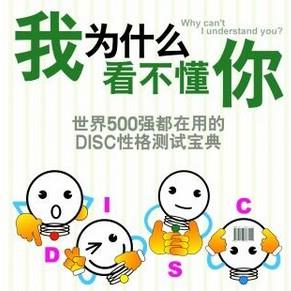 DISC個人性格測析